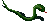 绿色小蛇