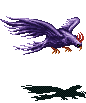 紫凤鸟